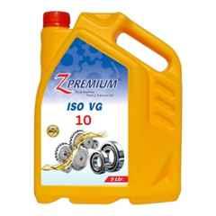 Z Premium ISO VG 10 5 Litre Industrial Lubrication Oil