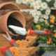 Wolf Garten 5cm Planting Trowel, LU-2P