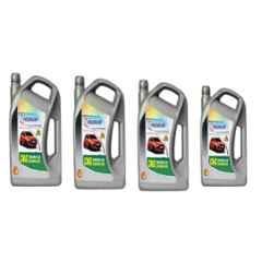 Z Premium 3.5L 20W50 CNG Engine Oil, COC21 (Pack of 4)