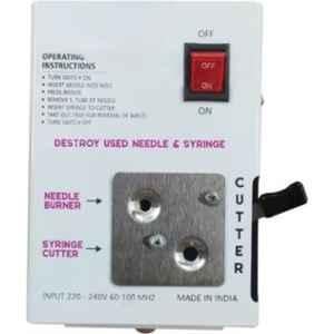 Scopelane 3 Stage Electrical Needle & Syringe Destroyer