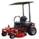 Agricare Greenman Ride-On Zero Turn Mower, GMZT48R