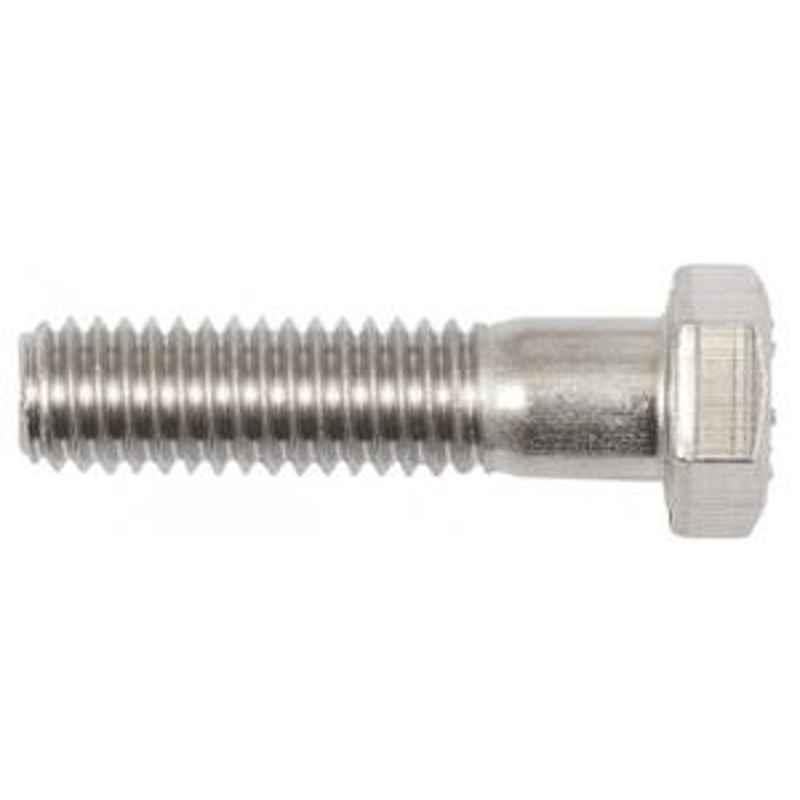 Jom & Xpo Stainless Steel Hex Bolt Dia 3/4 inch Length 3 inch