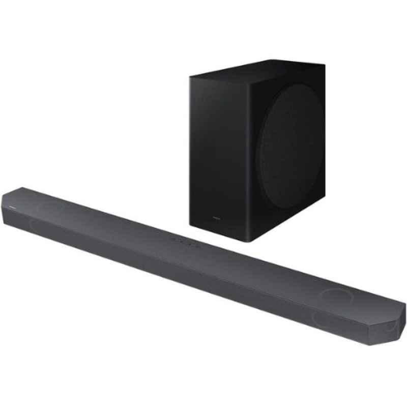 Samsung Q-Series 39W 5.1.2 Ch Black Soundbar, SAM-HW-Q800B-ZN