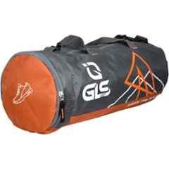 GLS Vinto 30 Litre Polyester Grey & Orange Gym Duffle Bag