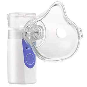 Sahyog Wellness White Ultrasonic Mesh Nebulizer Machine Kit, 2011A