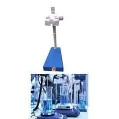 Lab Junction Conductivity, TDS, Salinity Cell, Probe, Sensor Stand