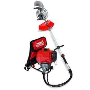 Balwaan Krishi BX-50BE Eco 50cc Back Pack Crop Cum Grass Cutter MTAK-EN-BR-5388