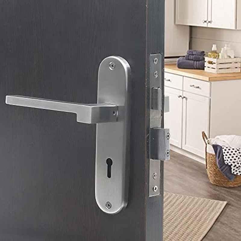 sazae　0206 SAZE Premium Rose Mortise Door Lock Handle Set/ Mortise Lock with