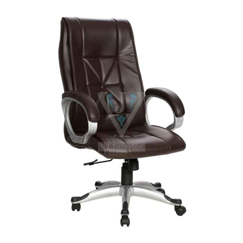 Buy VJ Interior Leatherette Executive Office Chair VJ 561 Online At Best Price On Moglix