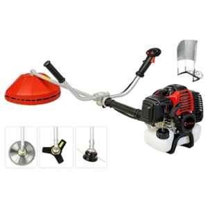 Pro Capital Tools ID-053 1.98kW Brush Cutter with Harvester & Extra Blade