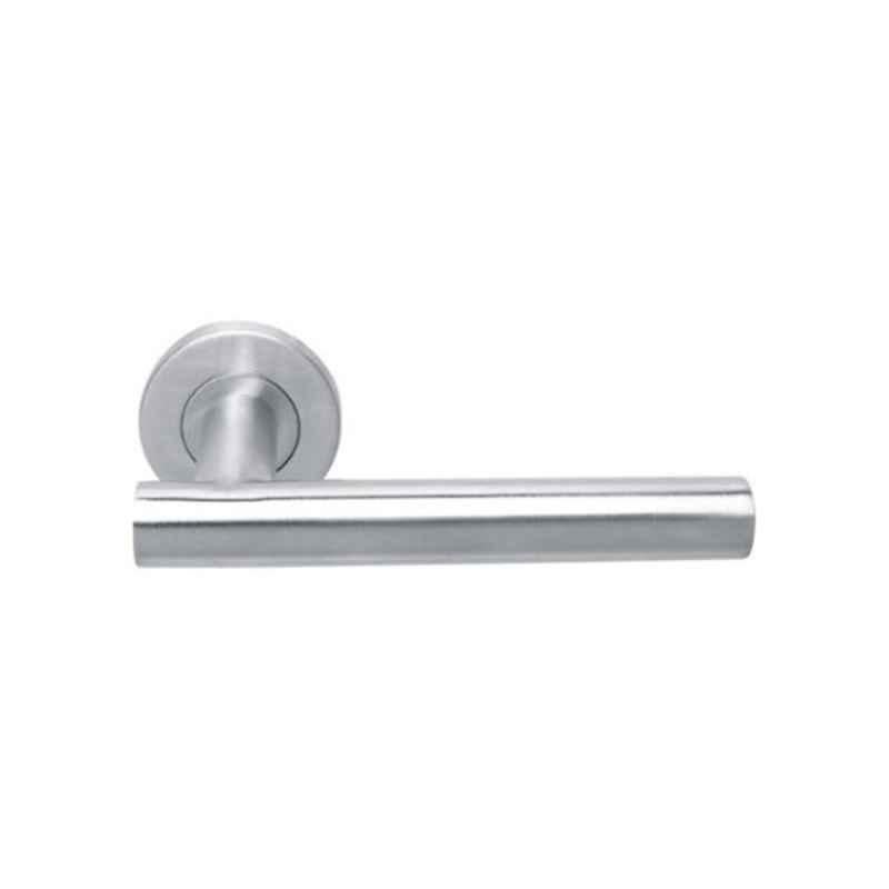 Dorfit 135mm Stainless Steel Silver Door Handle, DTTH009