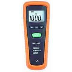 HSETIN HT-1000 9V Digital Portable Carbon Monoxide Meter with LCD Display