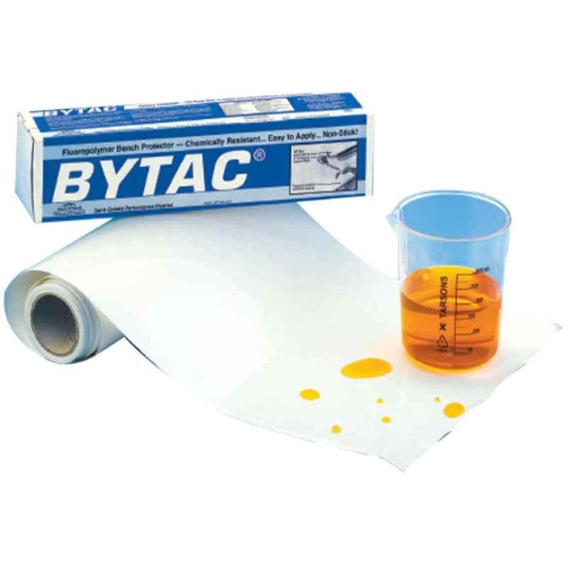 Tarsons Bytac 32x460cm Fluorinated Ethylene Propylene Bench Protector, 391000