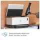 HP 1200W White Neverstop All-in-One Wireless Laser Printer with Wi-Fi, 4RY26A