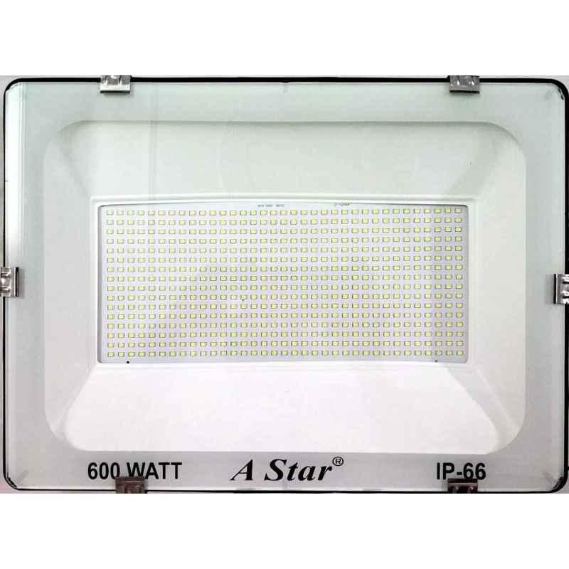 A-Star Economical 600W IP66 Cool White LED Flood Light