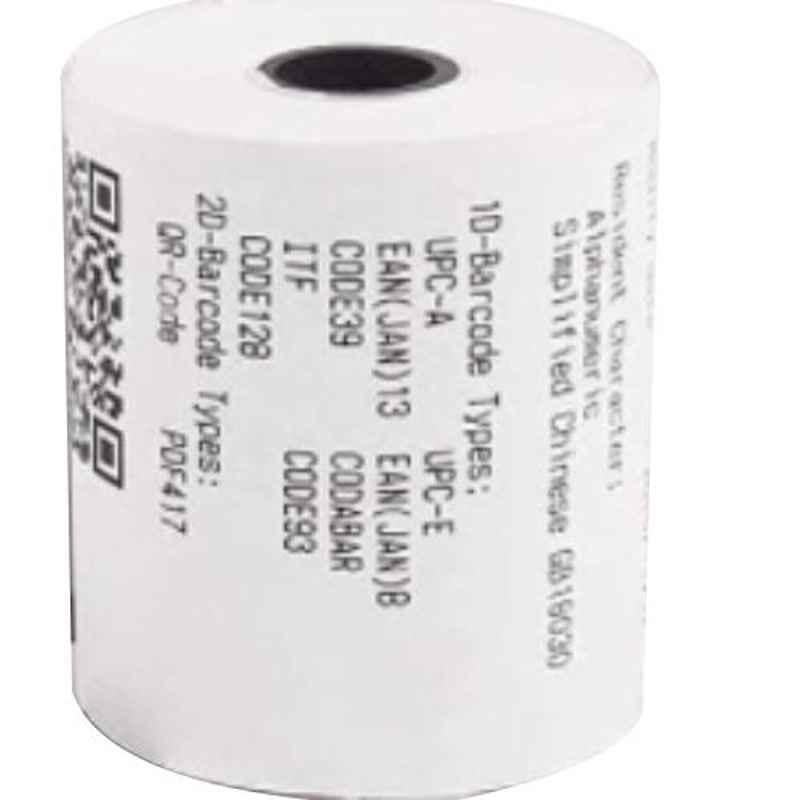 Divatos 79x50mm Pos Thermal Roll (Pack of 100)