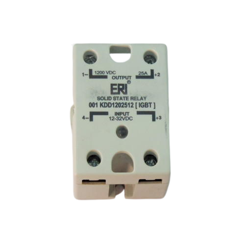 ERI 25A 480V Single Phase Solid State Relay, 001JDA482500