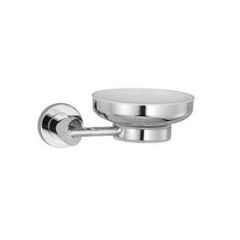Hindware Immacula Chrome Brass Soap Dish, F840006