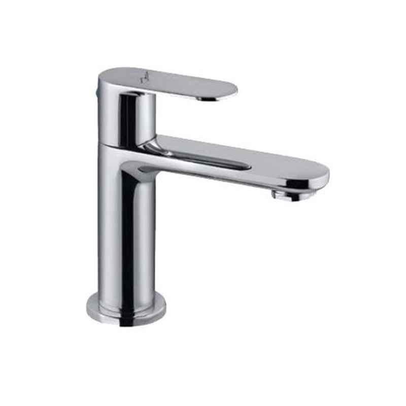 Jaquar Opal Prime Stainless Steel Quarter Turn Pillar Cock Basin, OPP-SSF-15001PM