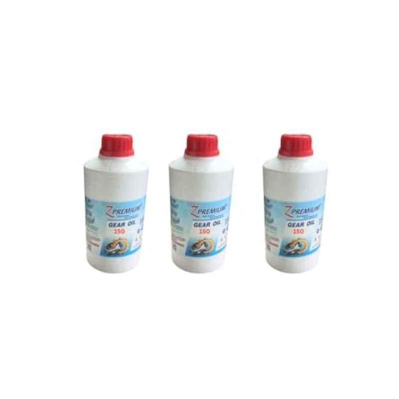 Z Premium 150 0.15 Litre Gear Oil (Pack of 4)