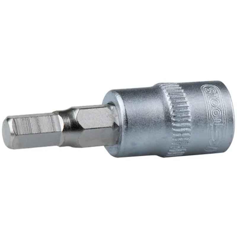 KS Tools 7mm CrV Socket Bit for Hexagon Screws, 911.3863