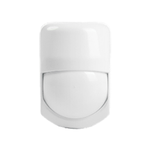Securico 9.5 to 16V DC Quad PIR Motion Sensor, SECQPIR