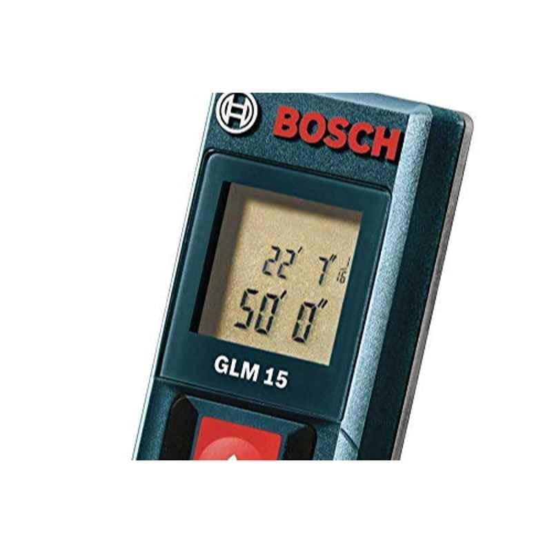 Bosch GLM-15 15m Laser Measure