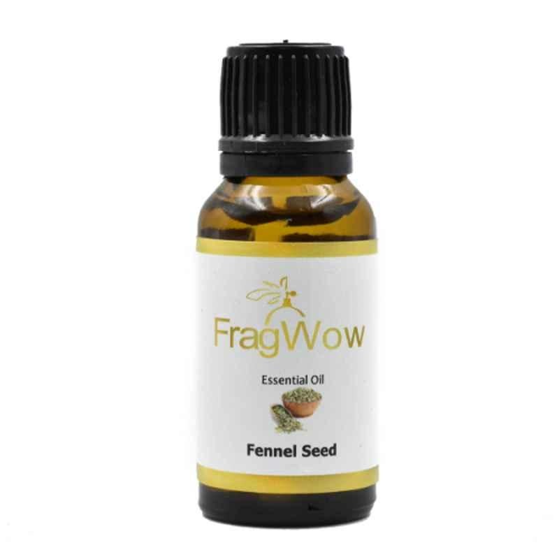 FragWow 30ml Fennel Seed Essential Oil, FRAGWOWFE30