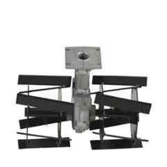 Green Eagle BCA-007A 26mm Weeder Attachment for Brush Cutter