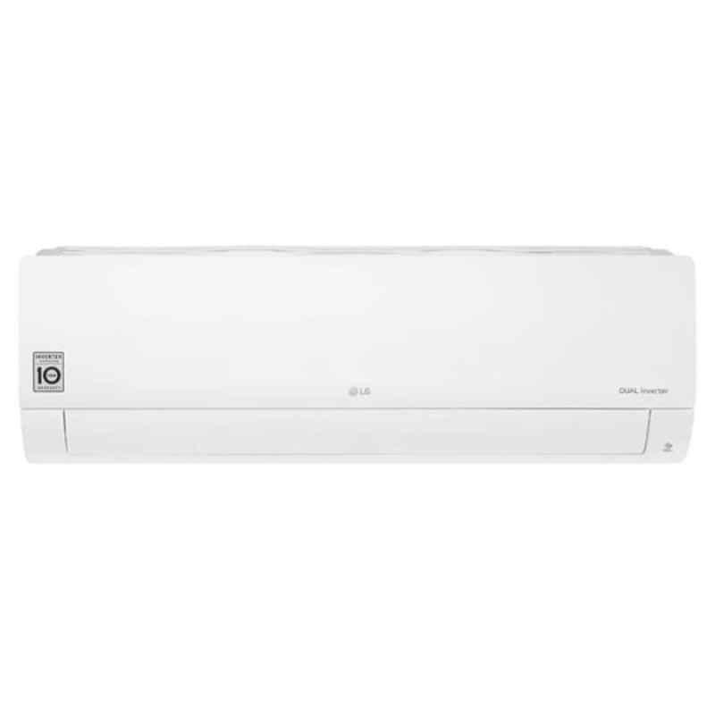 LG 1.5 Ton White Inverter Split Air Conditioner, I23TCP