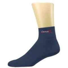Cheetah Small Black Energising Socks, 2280-002