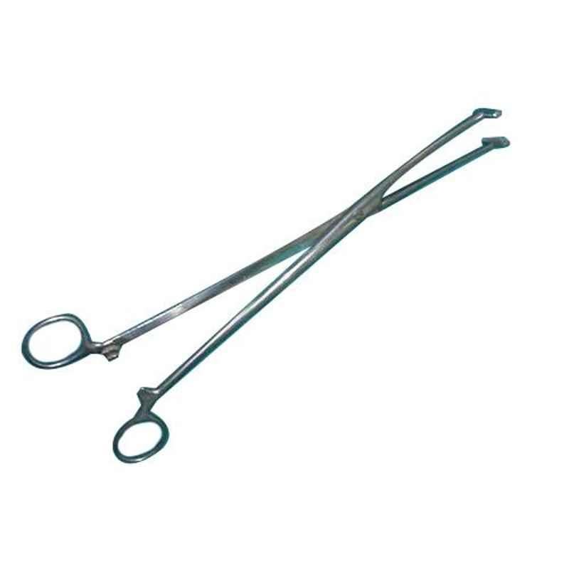 CR Exim 15-20cm Polished Finish Stainless Steel Allis Tissue Forcep for Surgery (Pack of 4)
