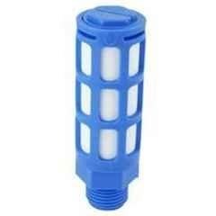 Aerotac 3/8 inch Plastic Air Silencer, PSU-03
