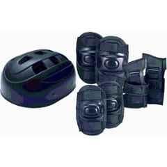 RB International Black Skating Kit-547 Skating Kit
