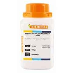 TM Media 100g Phenolphthalein Phosphate Agar, TM 824
