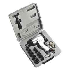 Breeze 13 Pcs 1/2 inch Air Impact Wrench Tool Kit