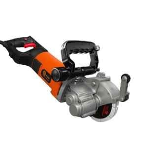 Voltz 133 6000W 220V Electric Wall Chaser with Laser Guide & 5 Blade