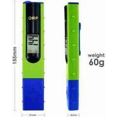Kerro 1.5V Redox Digital Pocket Size ORP pH Tester, ORP-16961