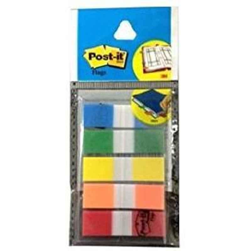 3M Post it Flag 1/2 inch 3 Pull