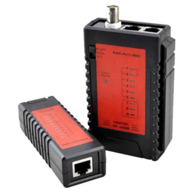 D-Link RJ-11 & RJ-45 Detected Cable Tester, NTL-CT-001