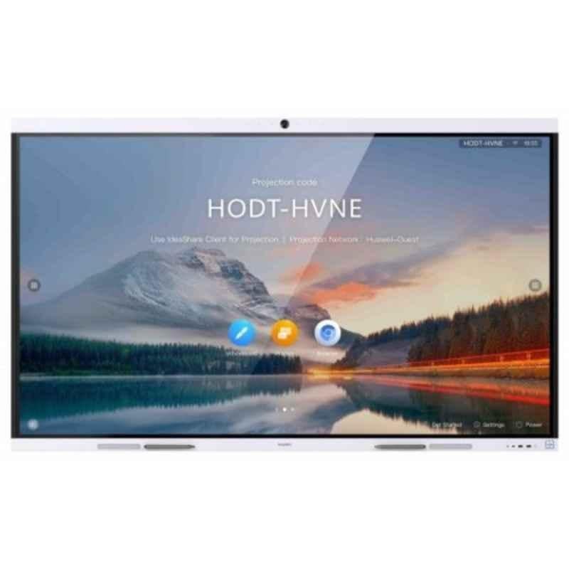 Huawei IdeaHub 86-B2 86 inch Smart Screen with Wall Bracket & Power cable