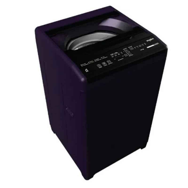 Whirlpool Whitemagic Classic GenX 6.5kg 360W 5 Star Purple Top Load Washing Machine, 31460
