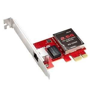 Asus PCE-C2500 Pci-E Network Adapter