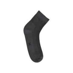 Marc Dark Grey Cotton Diabetic Socks, 1101-00DG