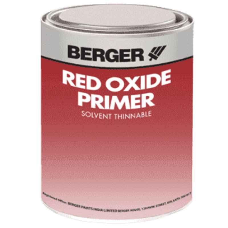 Berger Red Oxide Primer 1L