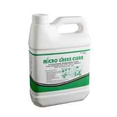 Micro Green Clean 1 Litre Concentrated Biodegradable Cleaner, M-1050-12