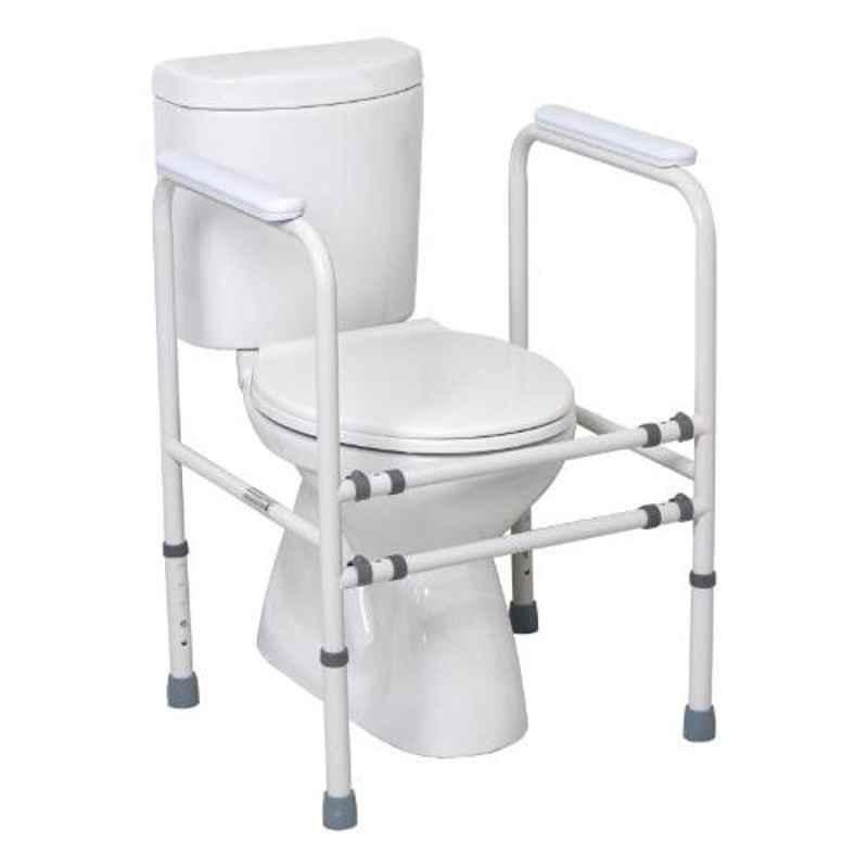 Buy KosmoCare 55 60x72cm Standalone Toilet Safety Frame, RX935 Online At  Best Price On Moglix