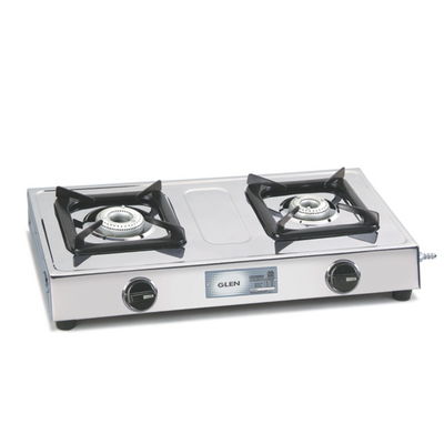 glen 2 burner gas stove price
