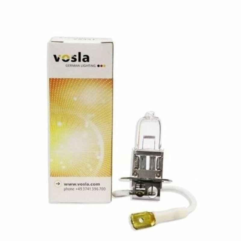 Vosla 12V Miniature Halogen Bulb, V-28351