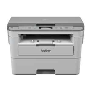 Brother DCP-B7500D All-in-One Monochrome Laser Printer, USB, Auto Duplex, For Home & Office Use, Low Cost Printing, 34ppm, Grey